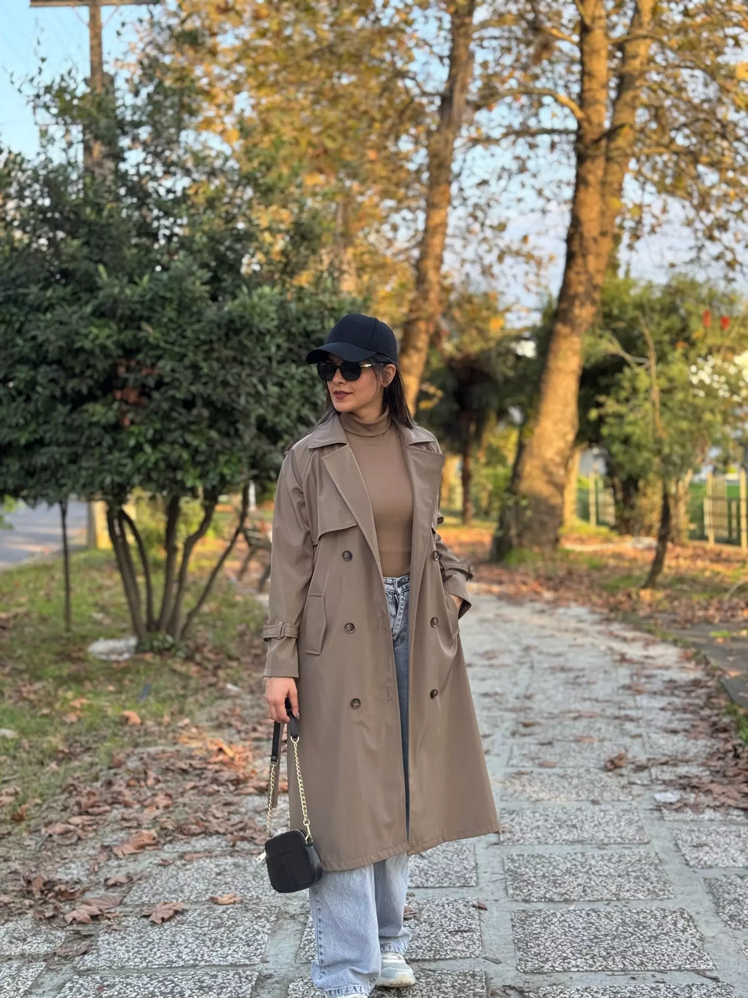 بارونی دو ژیله بلند